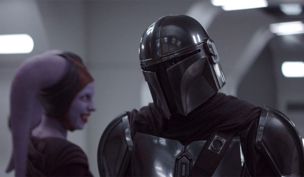 The Mandalorian - The Prisoner television review