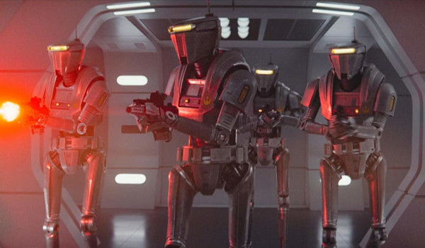 The Mandalorian - The Prisoner television review