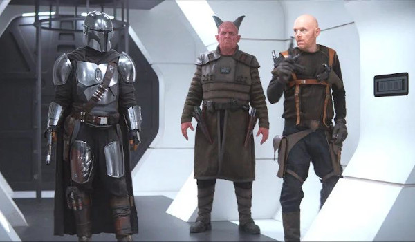 The Mandalorian - The Prisoner television review