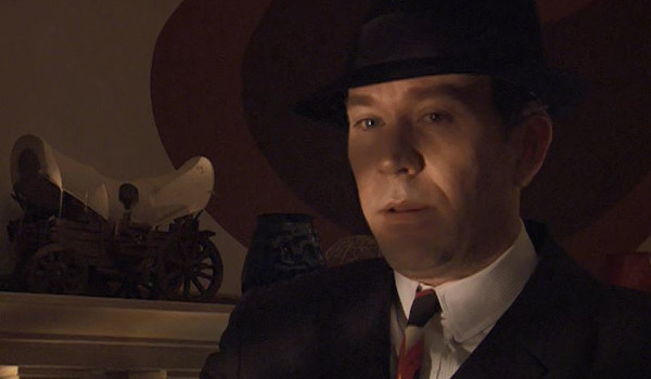 A Nero Wolfe Mystery - Death of a Doxy television review