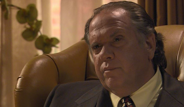 A Nero Wolfe Mystery - Death of a Doxy television review