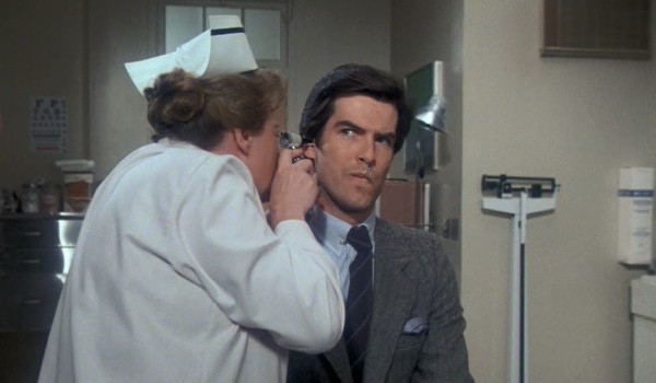 Remington Steele - A Good Night's Steele TV review