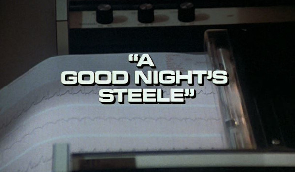 Remington Steele - A Good Night's Steele TV review
