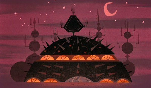 Samurai Jack - Episode XVI: Jack and the Smackback