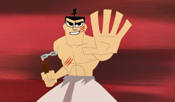 Samurai Jack - Episode XVI: Jack and the Smackback
