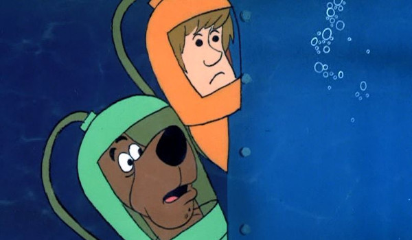 Scooby-Doo! - A Clue for Scooby Doo television review