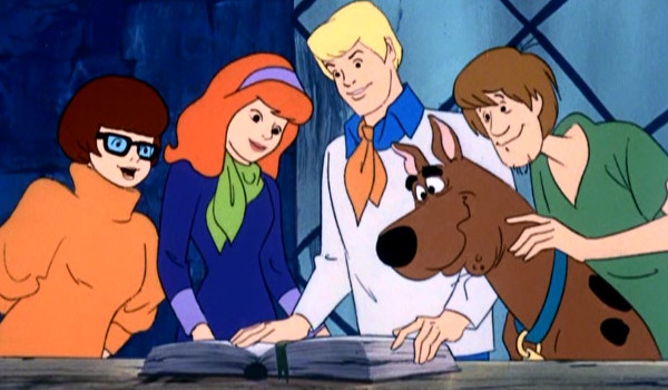 Scooby-Doo! - Hassle in the Castle TV review