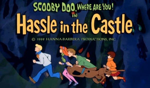 Scooby-Doo! - Hassle in the Castle TV review