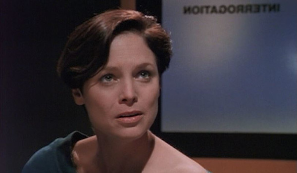 Silk Stalkings - Curtain Call TV review