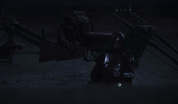 The Mandalorian - The Gunslinger television review
