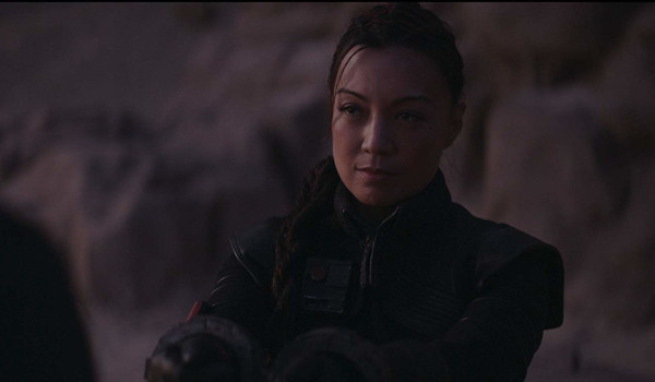 The Mandalorian - The Gunslinger television review