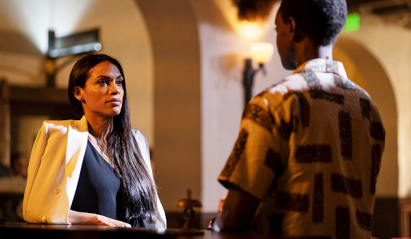 Briarpatch - First Time in Saint Disgrace #tvreview