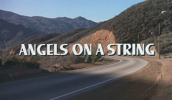 Charlie's Angels - Angels on a String TV review
