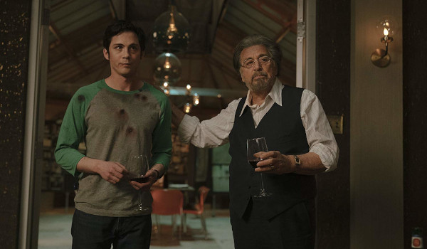 Hunters - In the Belly of the Whale TV review