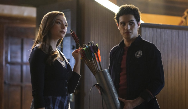 Legacies - What Cupid Problem? / Kai Parker Screwed Us television review