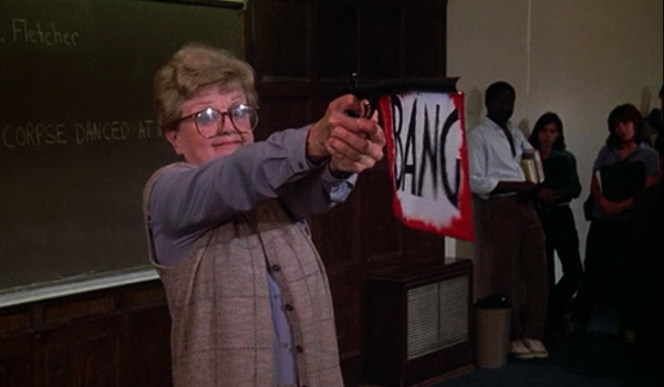 Murder She Wrote - Lovers and Other Killers TV review