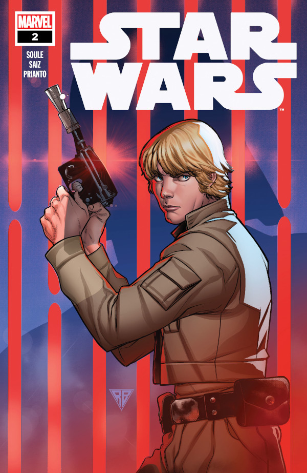 Star Wars #2 comic review