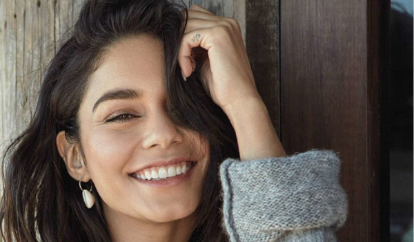 Vanessa Hudgens - Cosmopolitan France (February 2020)