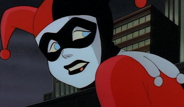 Batman: The Animated Series - Harley & Ivy television review