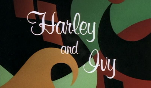 Batman: The Animated Series - Harley & Ivy television review