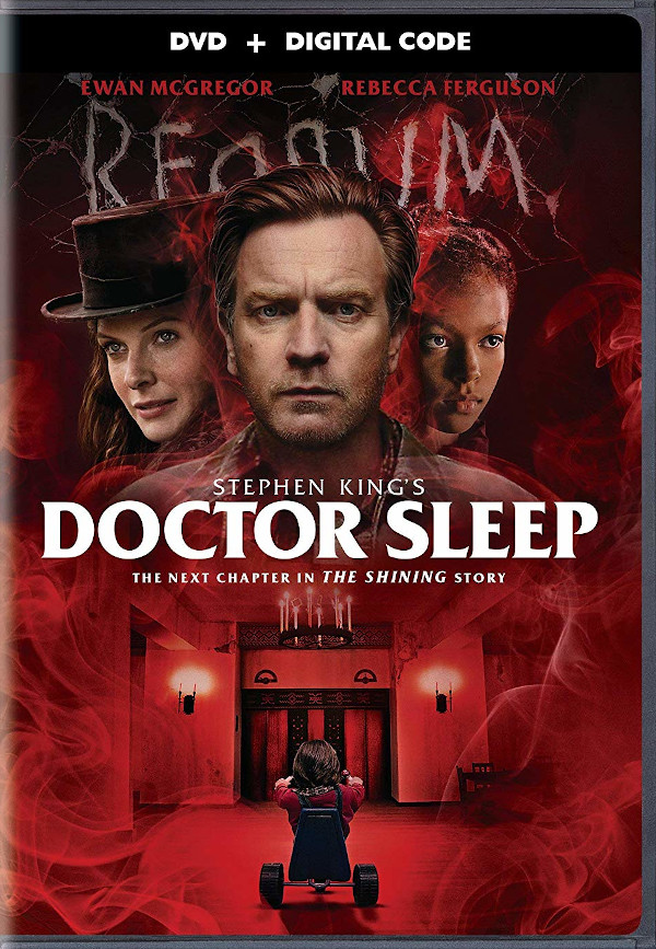 Doctor Sleep DVD review