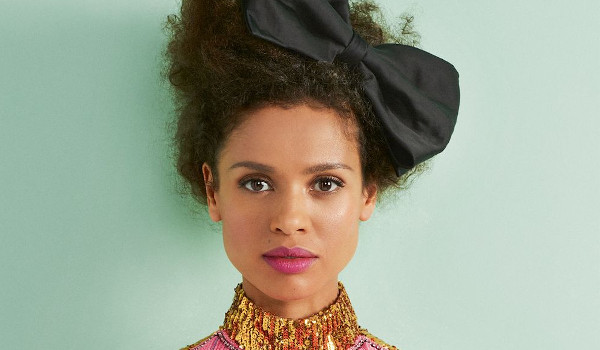 Gugu Mbatha-Raw - Harper's Bazaar UK (April 2020)