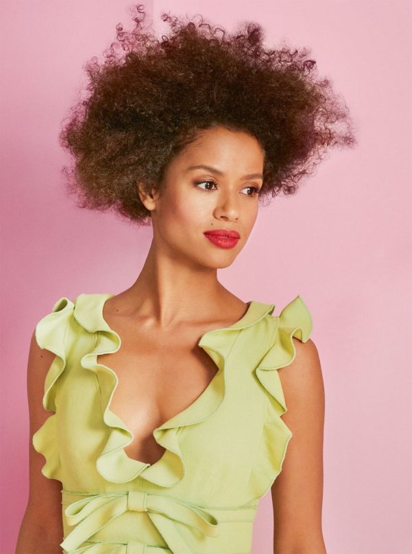 Gugu Mbatha-Raw - Harper's Bazaar UK (April 2020)