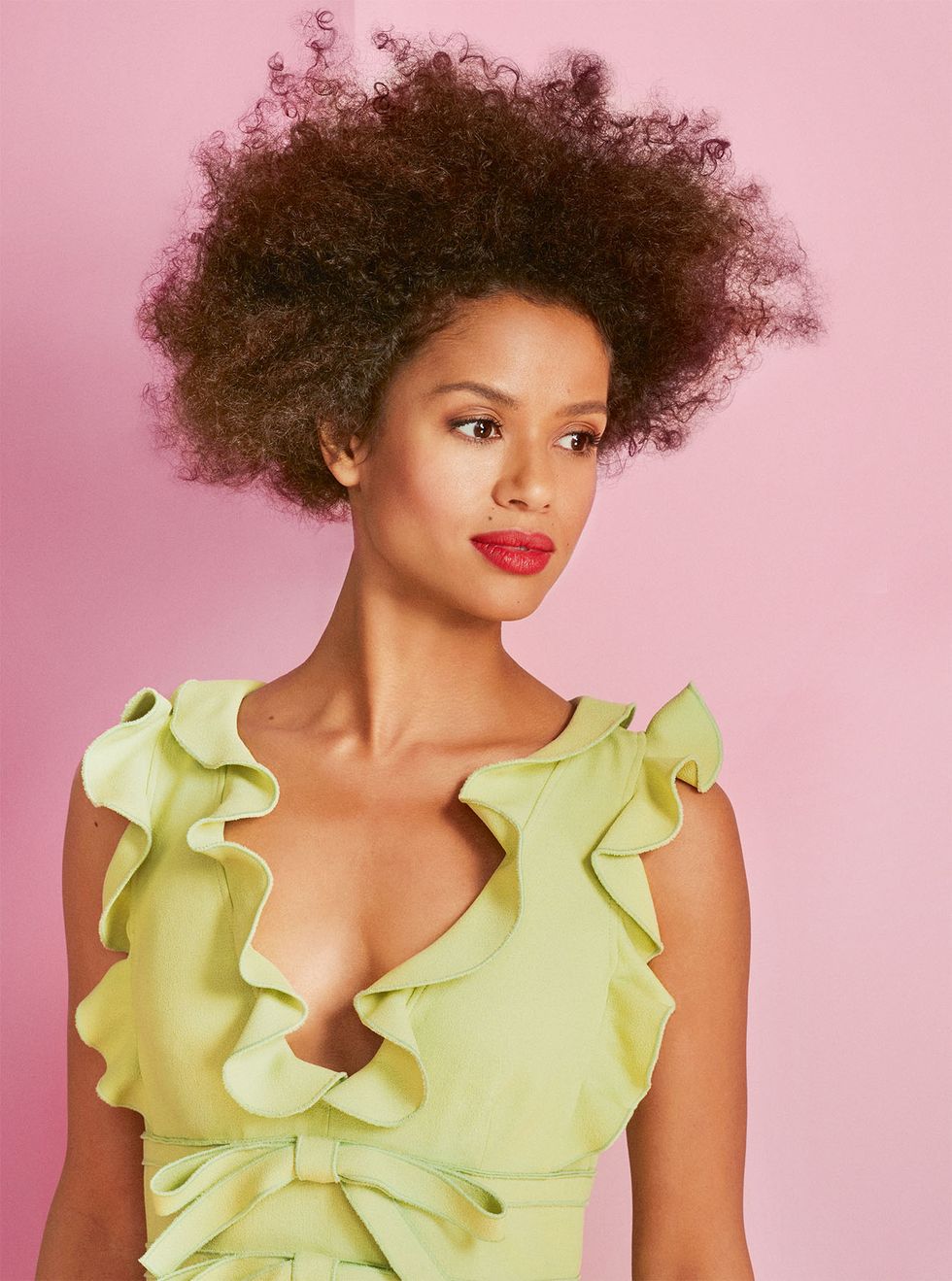 Gugu Mbatha-Raw - Harper's Bazaar UK (April 2020)