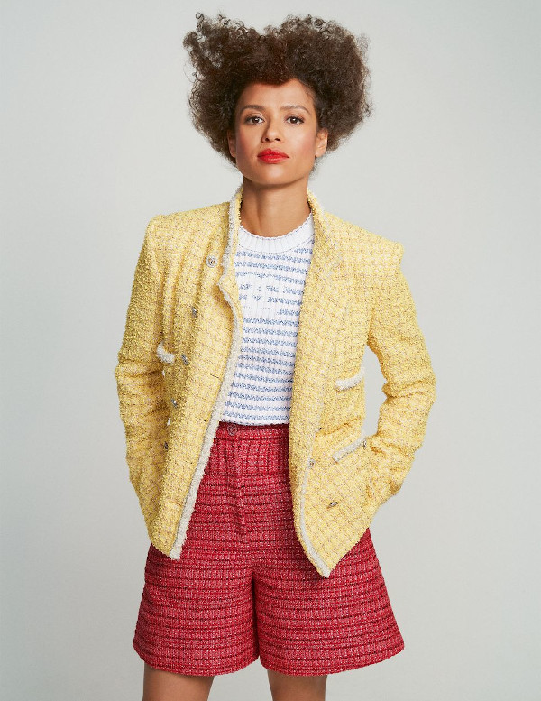 Gugu Mbatha-Raw - Harper's Bazaar UK (April 2020)