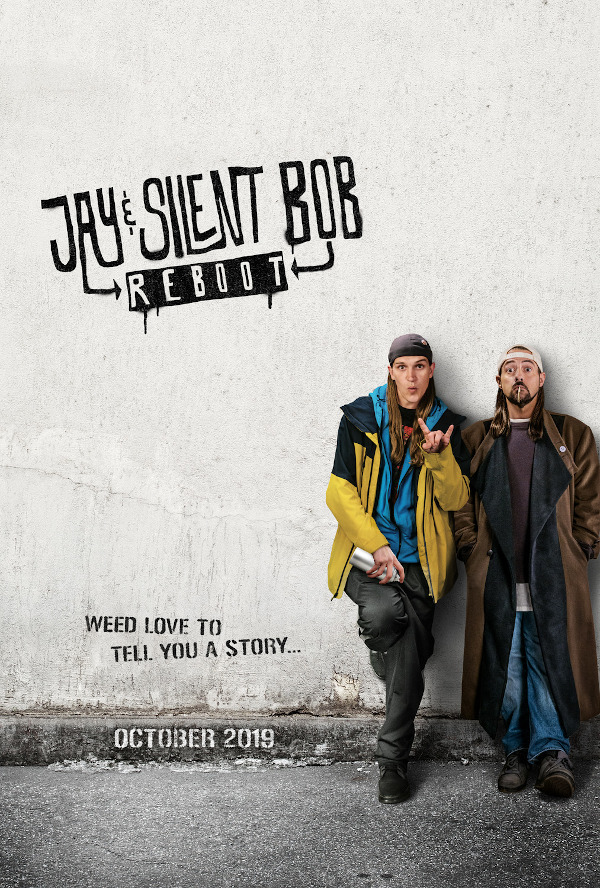 Jay and Silent Bob Reboot movie review