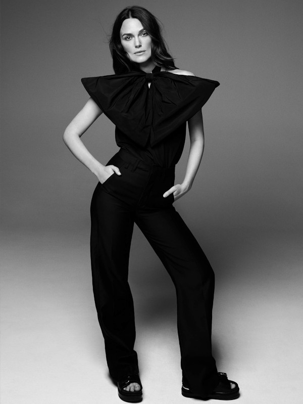 Keira Knightley - Porter (March 2020)