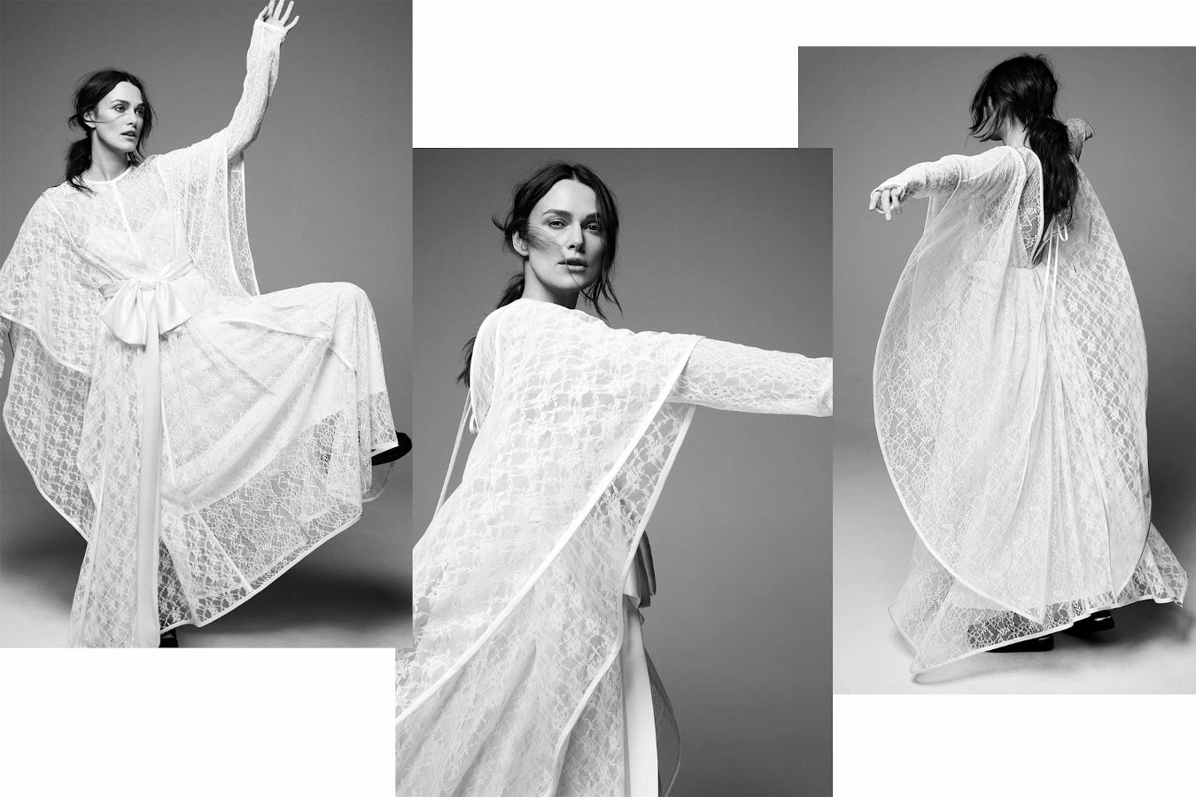 Keira Knightley - Porter (March 2020)