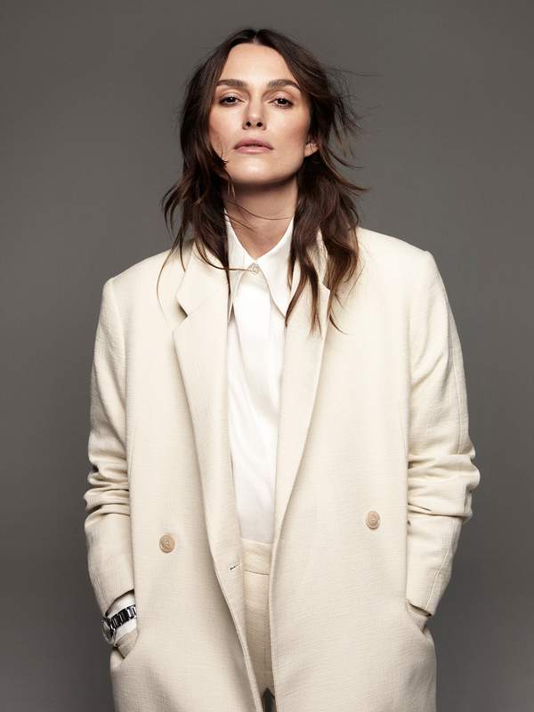 Keira Knightley - Porter (March 2020)