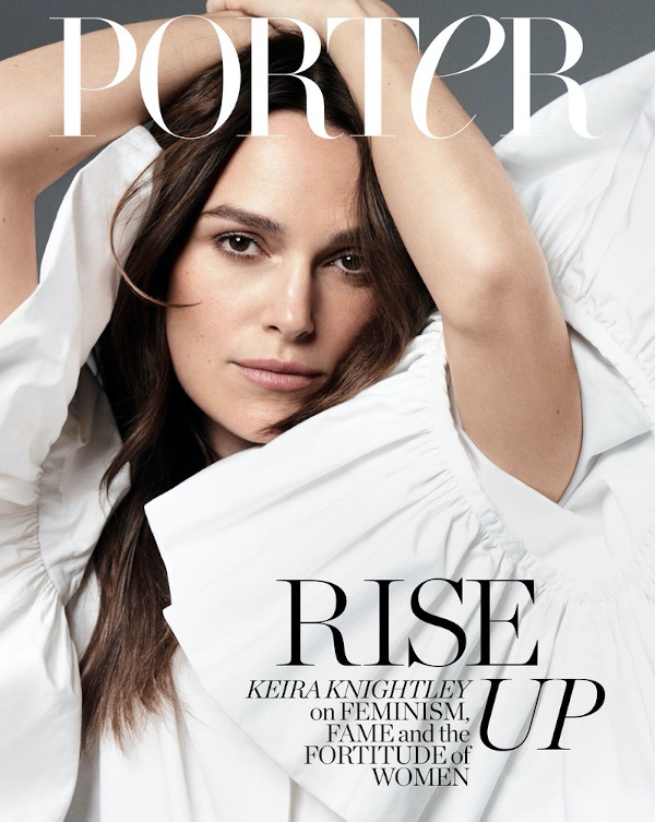 Keira Knightley - Porter (March 2020)