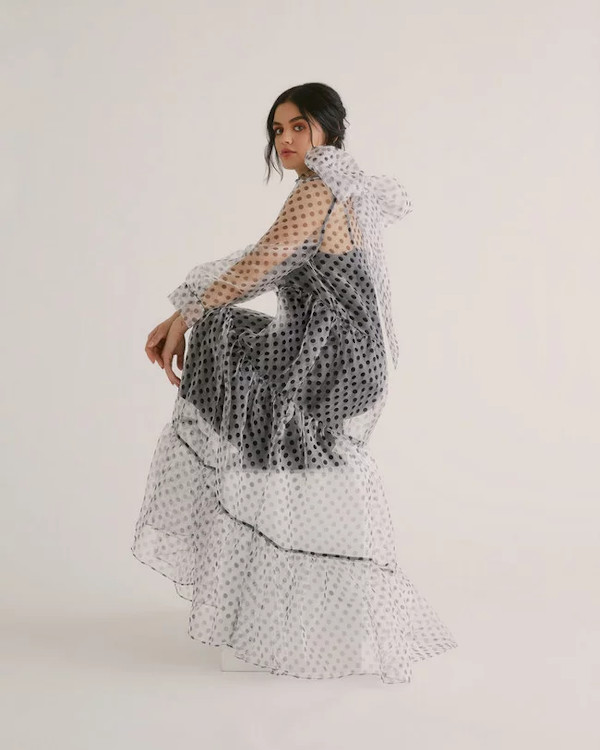 Lucy Hale - InStyle (March 2020)