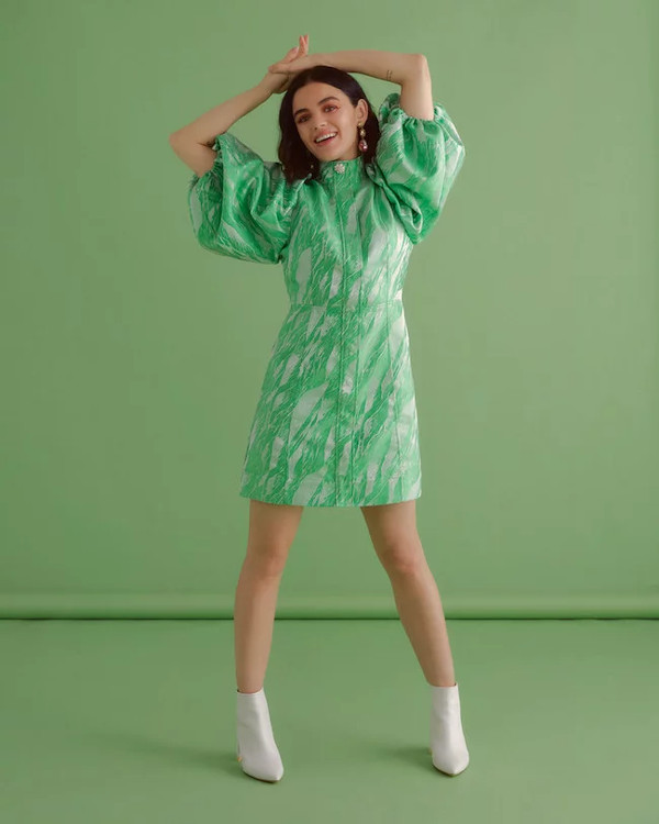 Lucy Hale - InStyle (March 2020)