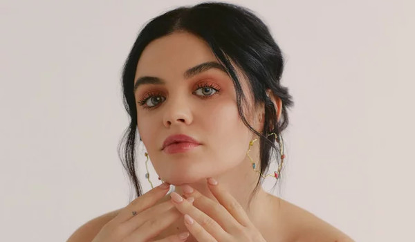 Lucy Hale - InStyle (March 2020)