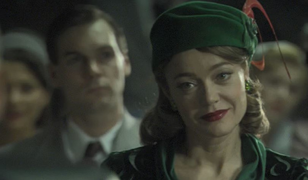 A Nero Wolfe Mystery - The Next Witness television review