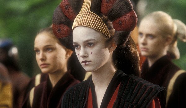 Star Wars - The Phantom Menace movie review