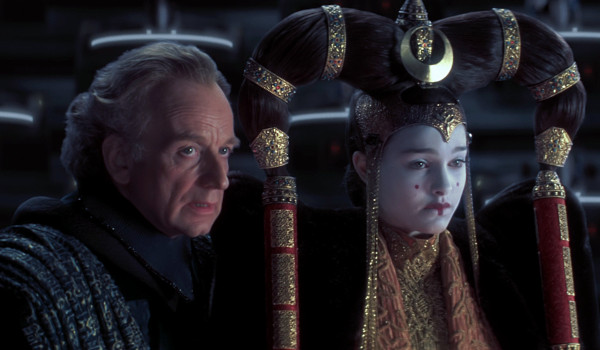 Star Wars - The Phantom Menace movie review