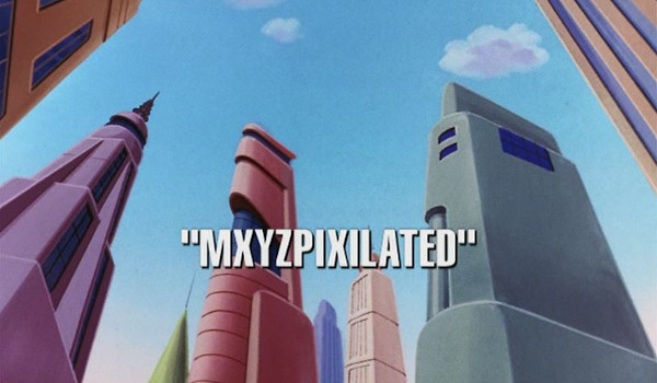 Superman: The Animated Series - Mxyzpixilated television review