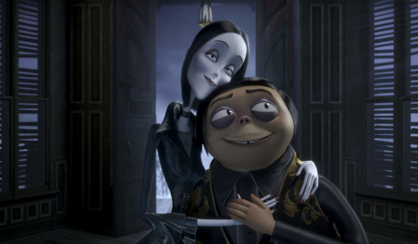 The Addams Family Blu-ray review