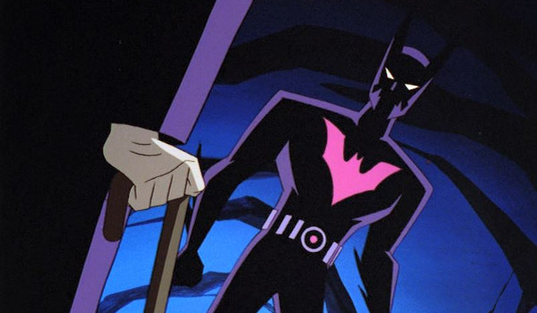 Batman Beyond - Disappearing Inque television review