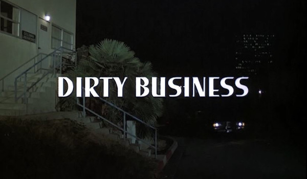 Charlie's Angels - Dirty Business television review