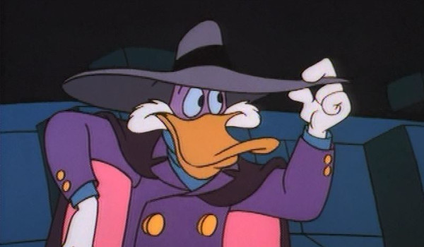 Darkwing Duck - Darkly Dawns the Duck television review