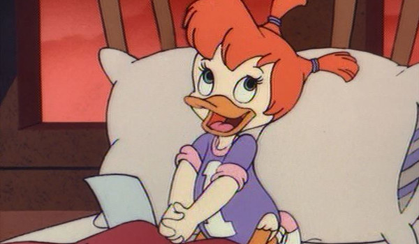 Darkwing Duck - Darkly Dawns the Duck television review