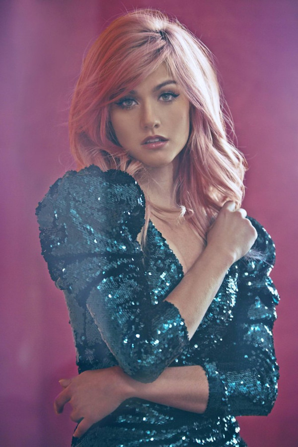 Katherine McNamara - QPmag (March 2020)
