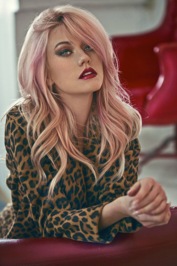 Katherine McNamara - QPmag (March 2020)