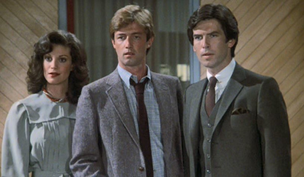 Remington Steele - Hearts of Steele television review