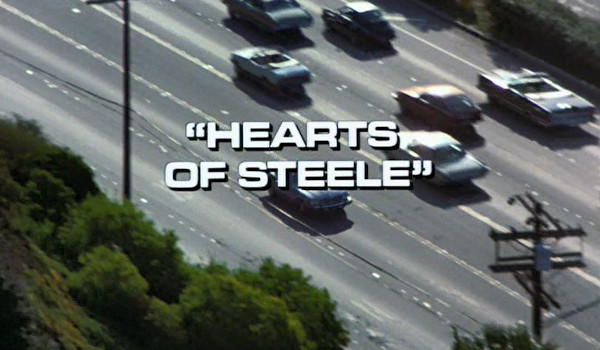 Remington Steele - Hearts of Steele television review